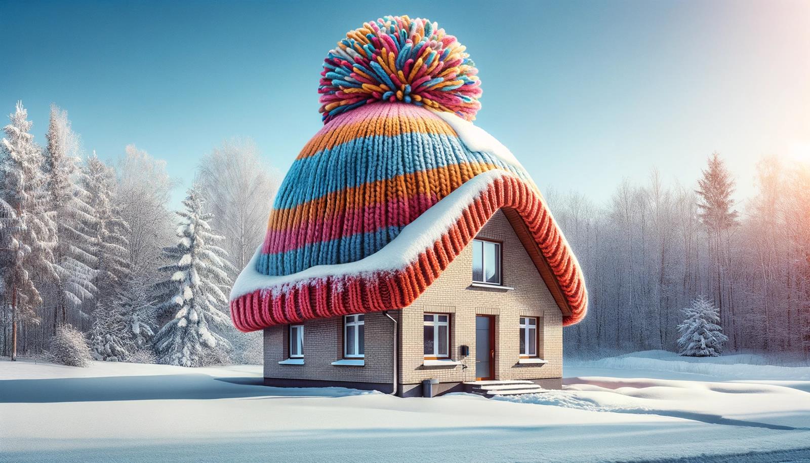 Jak skutecznie zatrzymać ciepło w domu w obliczu Surowej zimy